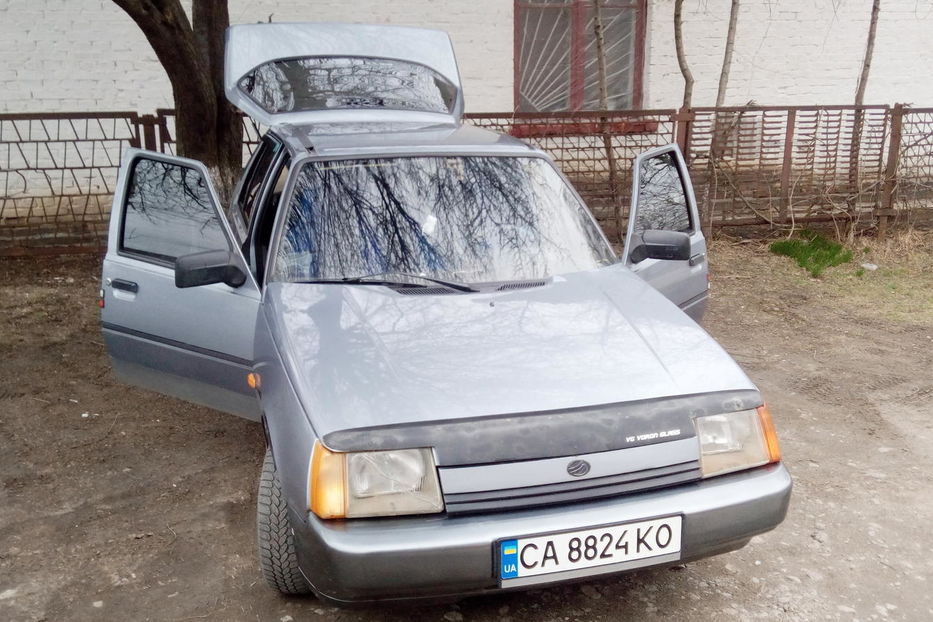 Продам ЗАЗ 1103 Славута 2007 года в г. Умань, Черкасская область