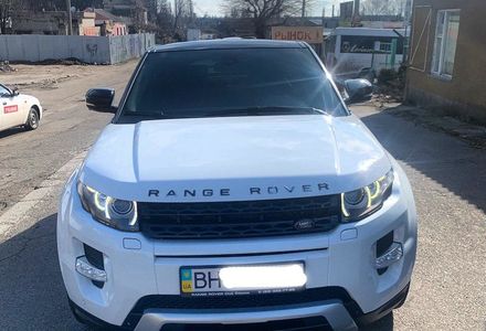 Продам Land Rover Range Rover Evoque 2013 года в Одессе