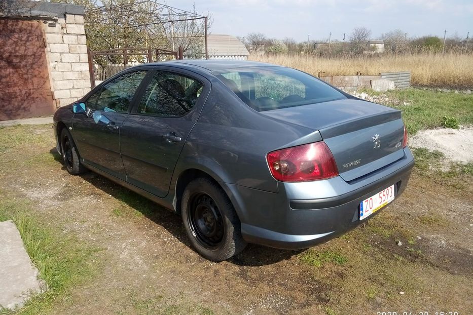 Продам Peugeot 407 2007 года в г. Кривой Рог, Днепропетровская область
