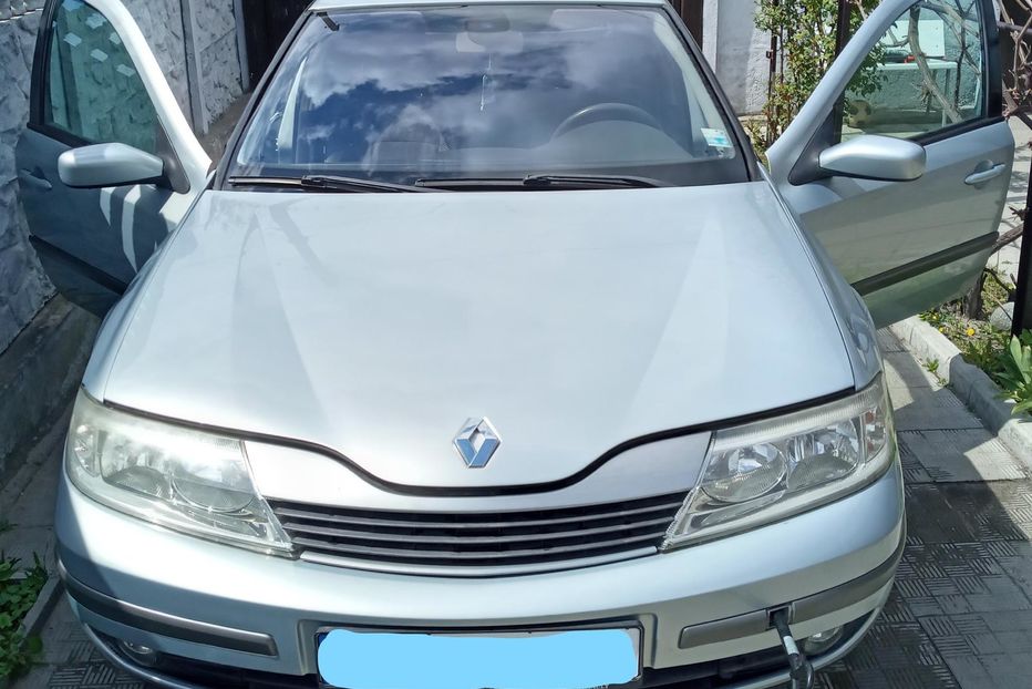 Продам Renault Laguna 2003 года в Днепре