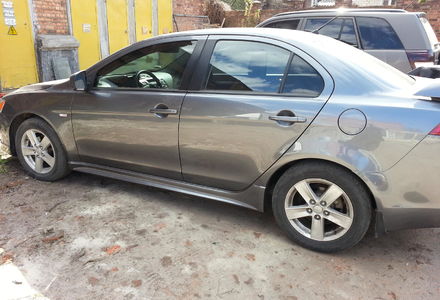 Продам Mitsubishi Lancer X Intens 2008 года в Харькове