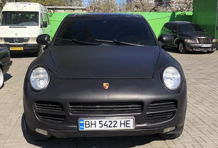 Продам Porsche Cayenne 9ff 2005 года в Одессе