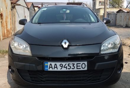 Продам Renault Megane 1,4Тсе 2009 года в Киеве