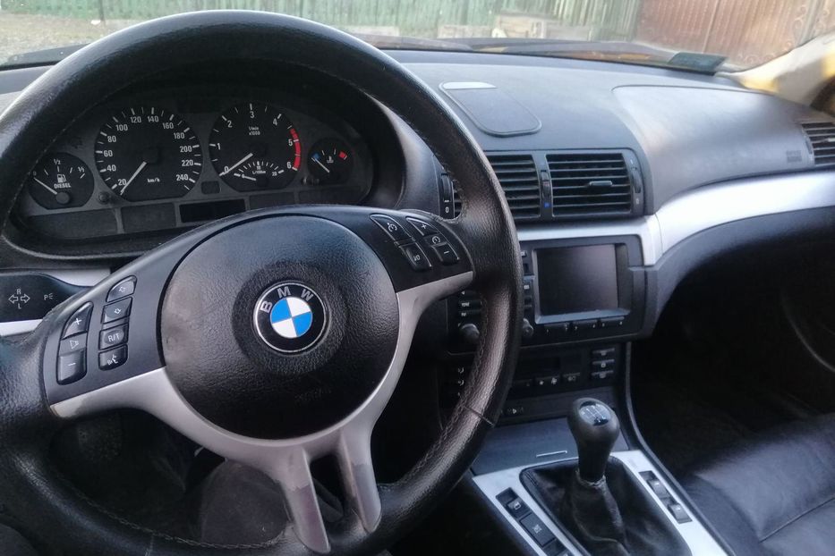 Продам BMW 320 2001 года в г. Шишаки, Полтавская область