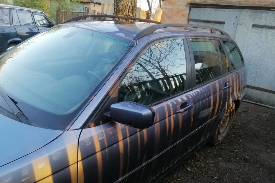 Продам BMW 320 2001 года в г. Шишаки, Полтавская область