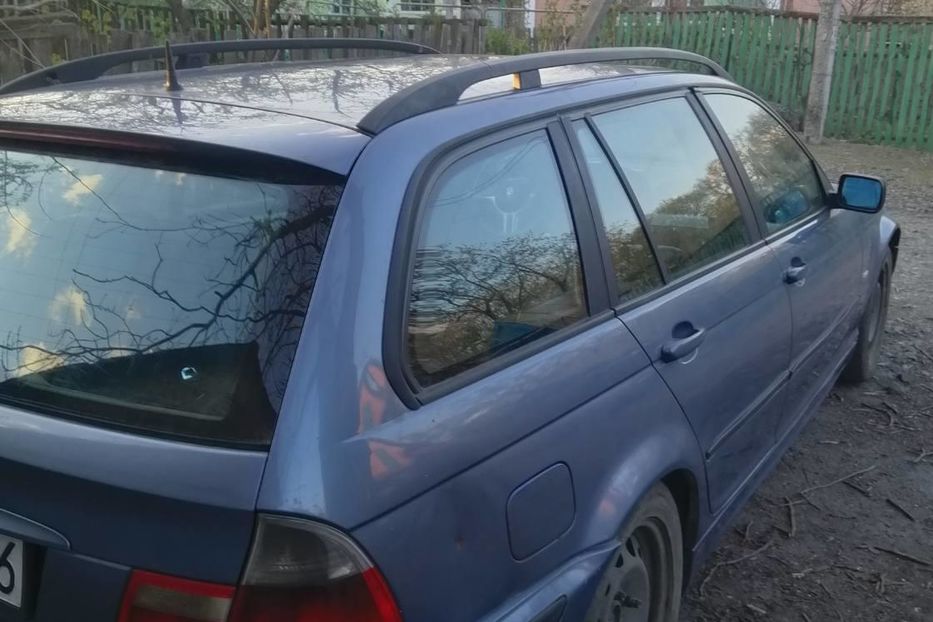 Продам BMW 320 2001 года в г. Шишаки, Полтавская область