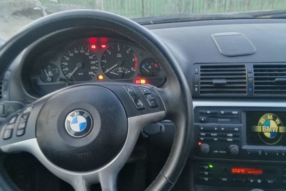 Продам BMW 320 2001 года в г. Шишаки, Полтавская область