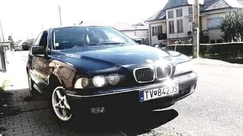 Продам BMW 525 2001 года в Ужгороде