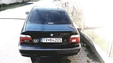 Продам BMW 525 2001 года в Ужгороде