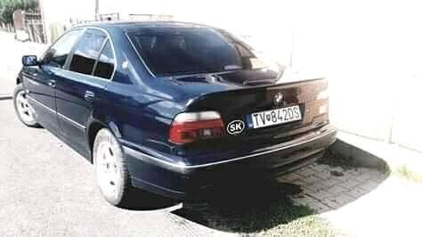 Продам BMW 525 2001 года в Ужгороде