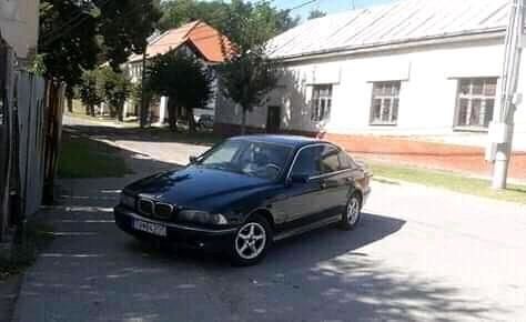 Продам BMW 525 2001 года в Ужгороде