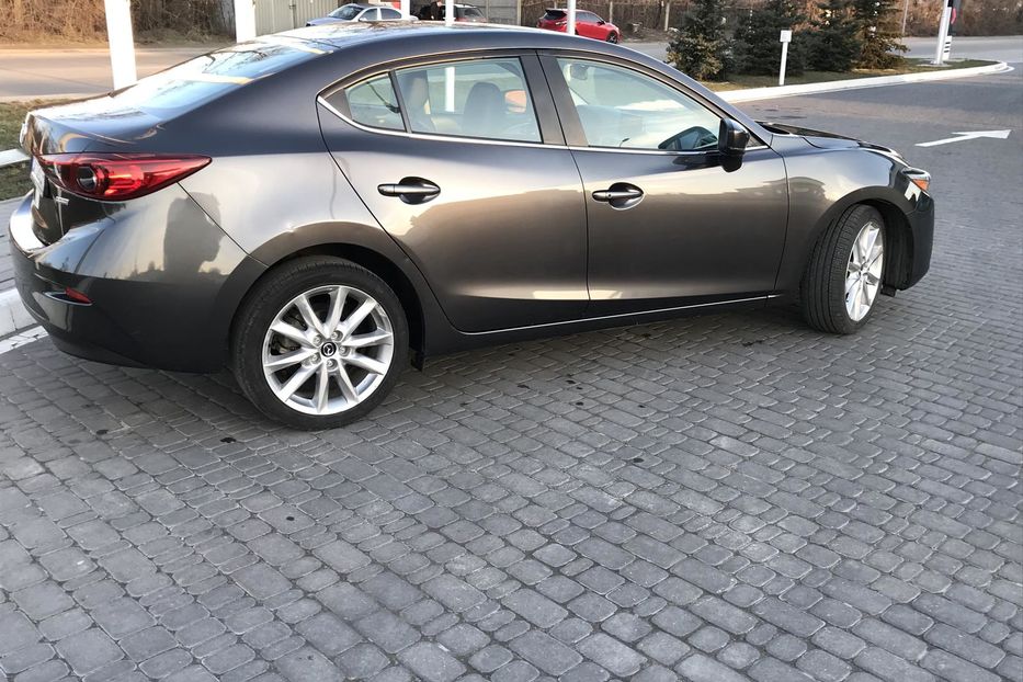 Продам Mazda 3 Touring 2017 года в Днепре