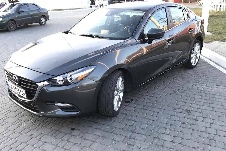 Продам Mazda 3 Touring 2017 года в Днепре