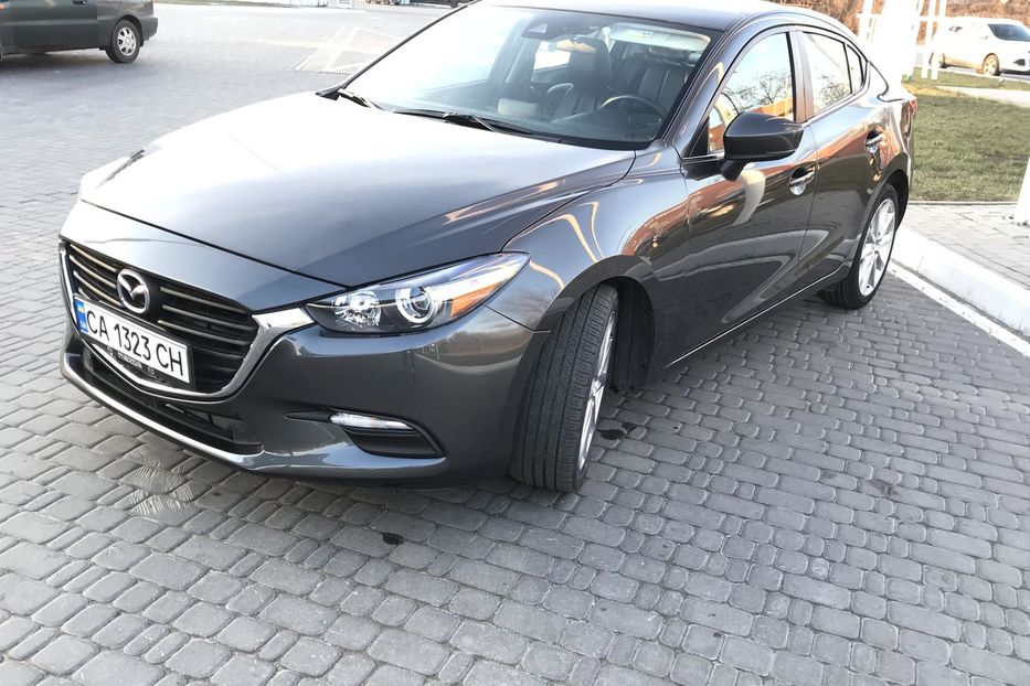 Продам Mazda 3 Touring 2017 года в Днепре