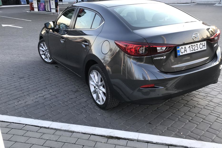 Продам Mazda 3 Touring 2017 года в Днепре