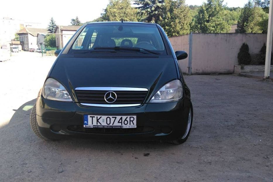 Продам Mercedes-Benz A 170 Classic LONG 2002 года в г. Косов, Ивано-Франковская область