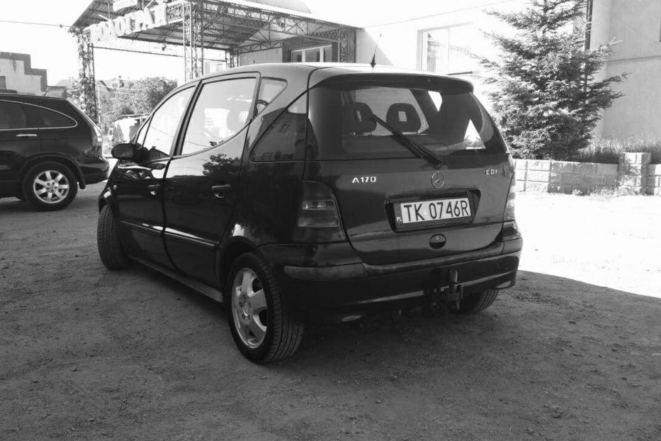 Продам Mercedes-Benz A 170 Classic LONG 2002 года в г. Косов, Ивано-Франковская область