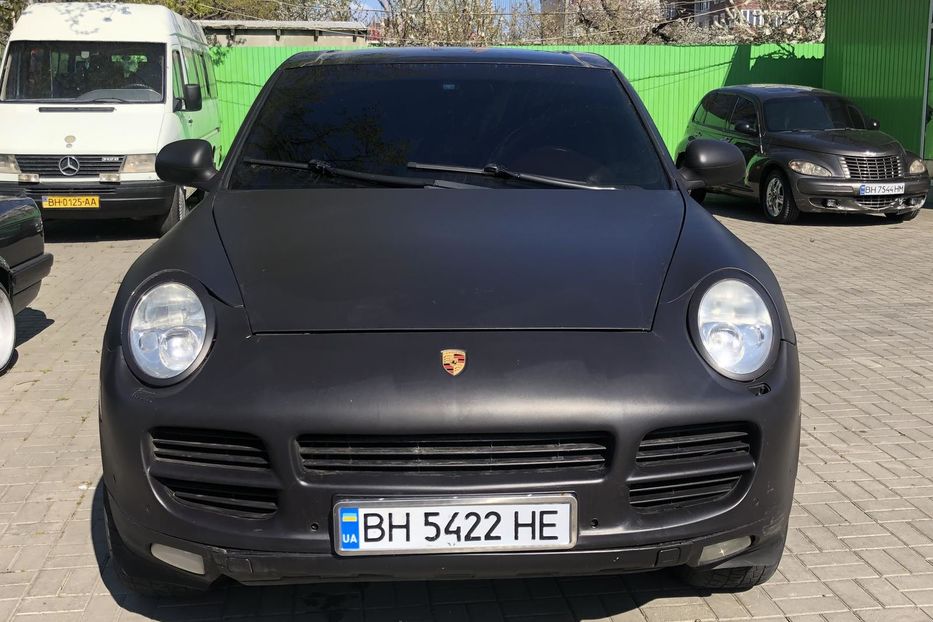 Продам Porsche Cayenne 9ff 2005 года в Одессе