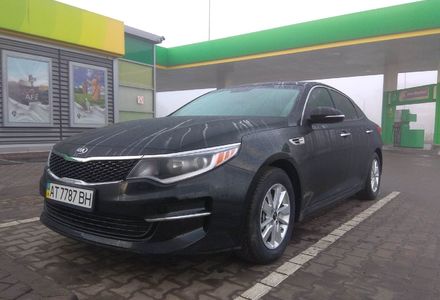 Продам Kia Optima FE 2015 года в Ивано-Франковске