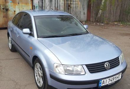 Продам Volkswagen Passat B5 1998 года в г. Буча, Киевская область