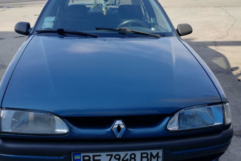 Продам Renault 19 EUROPA 1995 года в г. Южноукраинск, Николаевская область