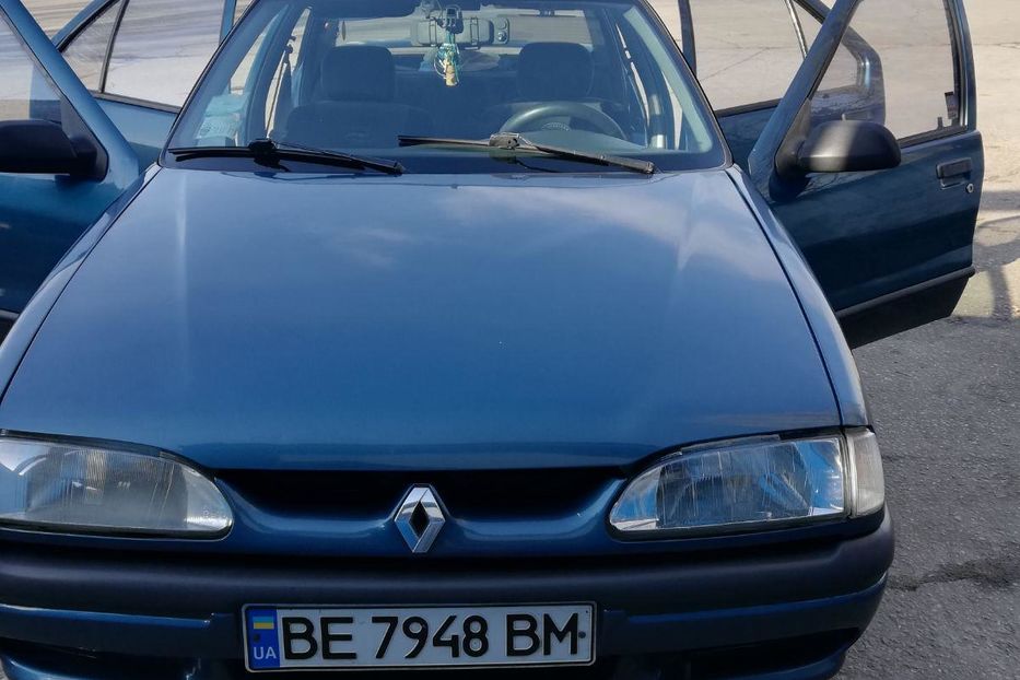 Продам Renault 19 EUROPA 1995 года в г. Южноукраинск, Николаевская область
