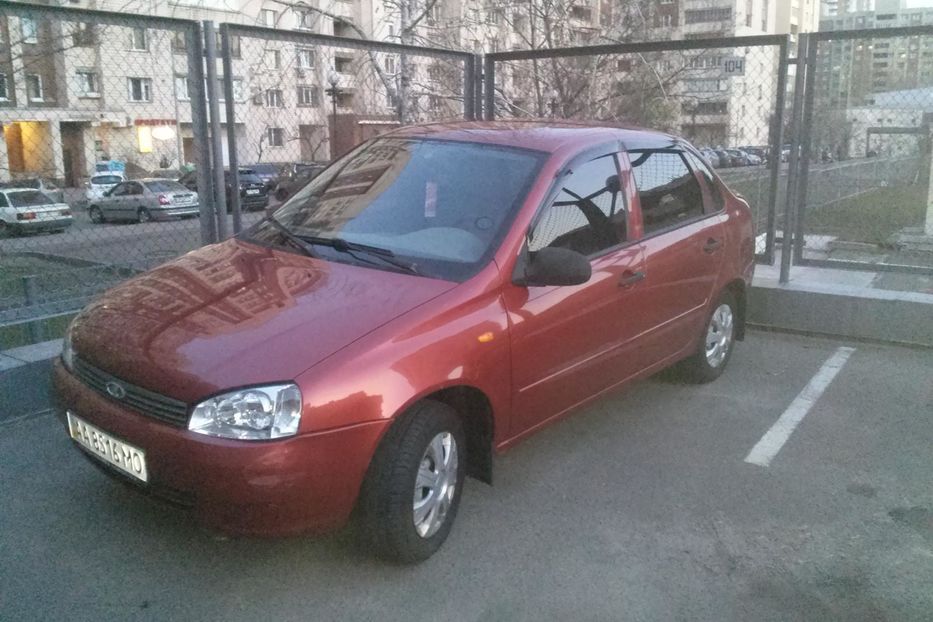 Продам ВАЗ 1118 2006 года в Киеве