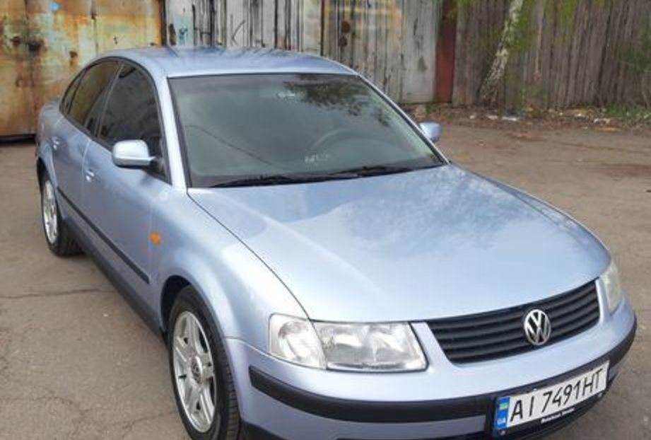 Продам Volkswagen Passat B5 1998 года в г. Буча, Киевская область