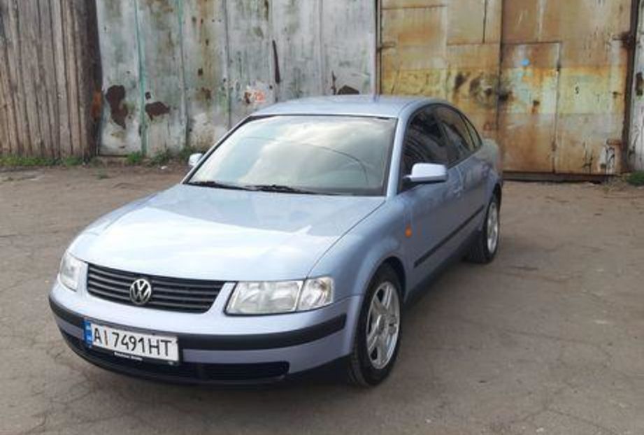 Продам Volkswagen Passat B5 1998 года в г. Буча, Киевская область