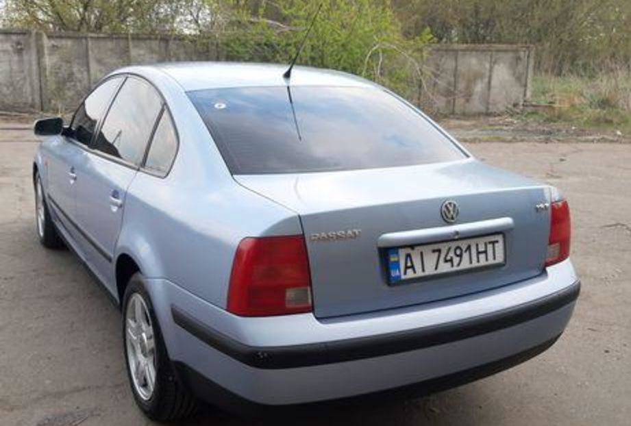 Продам Volkswagen Passat B5 1998 года в г. Буча, Киевская область