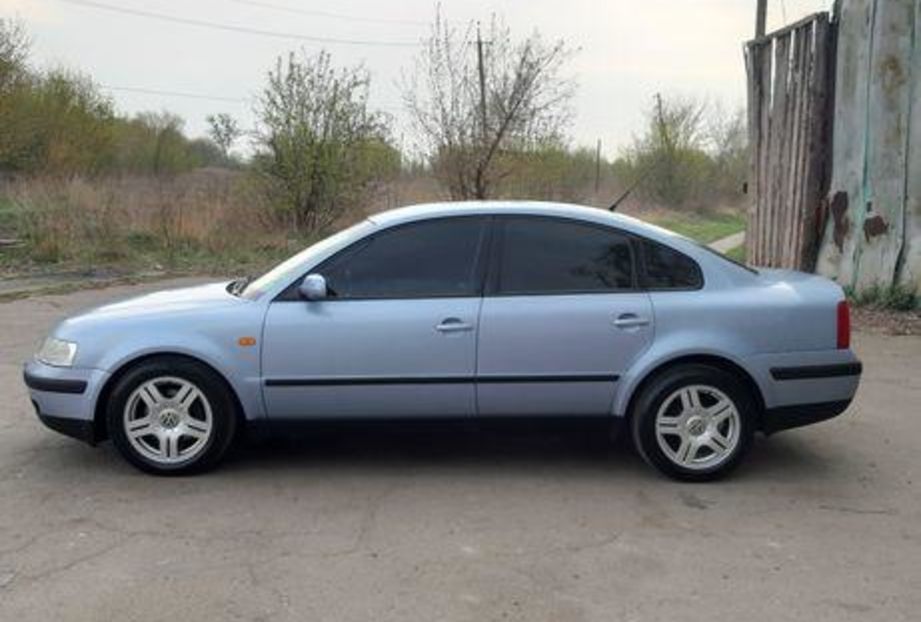 Продам Volkswagen Passat B5 1998 года в г. Буча, Киевская область