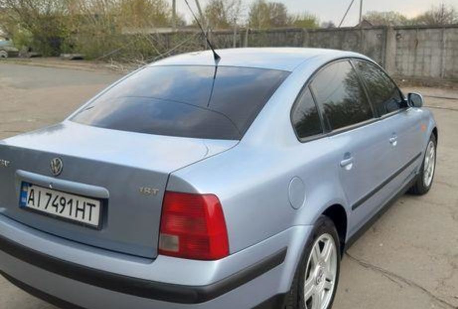 Продам Volkswagen Passat B5 1998 года в г. Буча, Киевская область