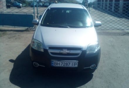 Продам Chevrolet Aveo 2008 года в г. Очаков, Николаевская область