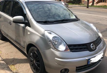 Продам Nissan Note 2008 года в г. Кривбасс, Днепропетровская область