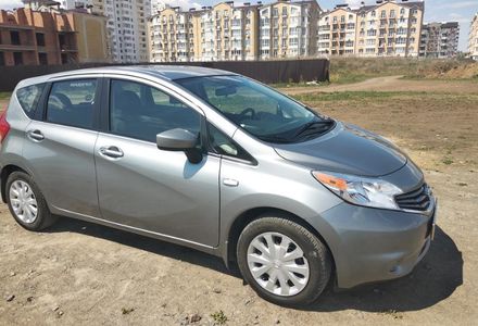 Продам Nissan Versa 2015 года в Одессе