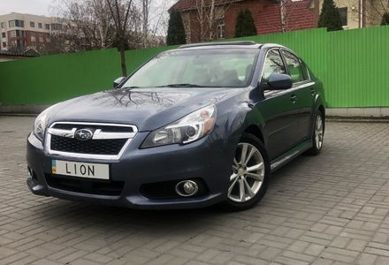Продам Subaru Legacy Limited Premium 2014 года в Одессе