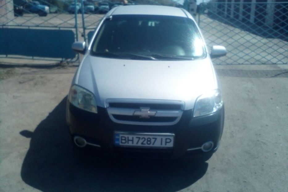 Продам Chevrolet Aveo 2008 года в г. Очаков, Николаевская область