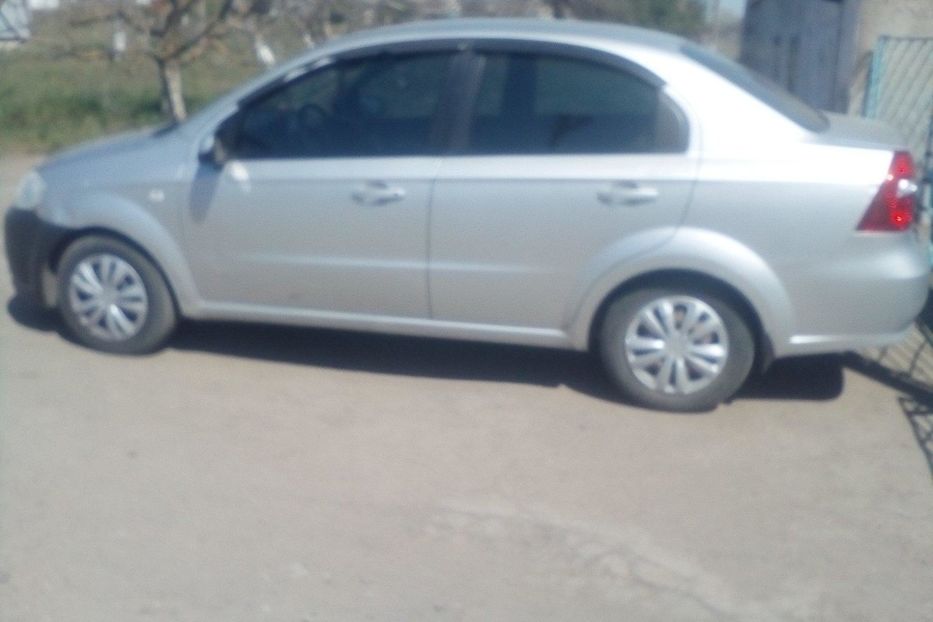 Продам Chevrolet Aveo 2008 года в г. Очаков, Николаевская область