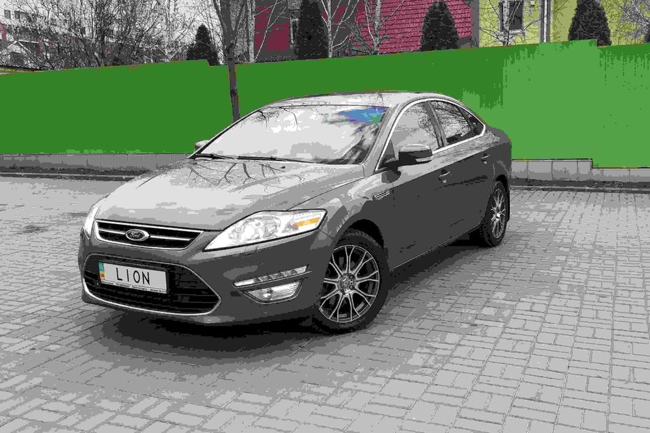 Продам Ford Mondeo Titanium 2011 года в Одессе