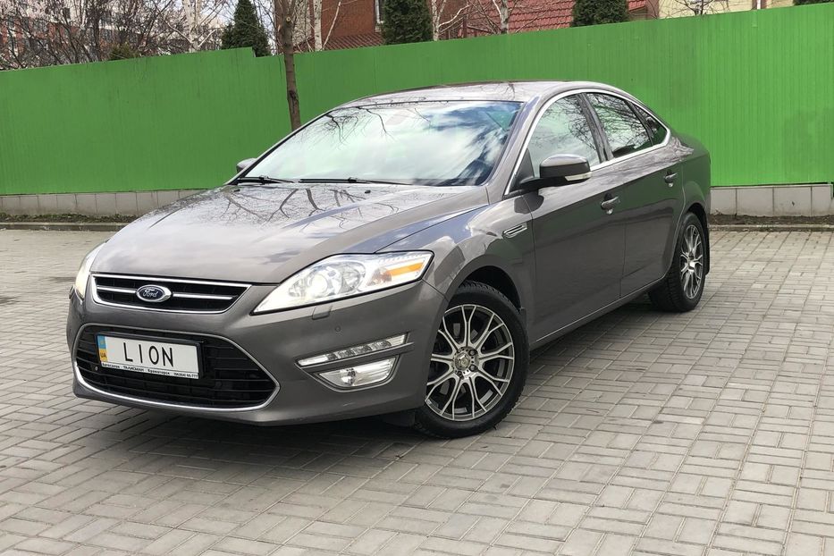 Продам Ford Mondeo Titanium 2011 года в Одессе