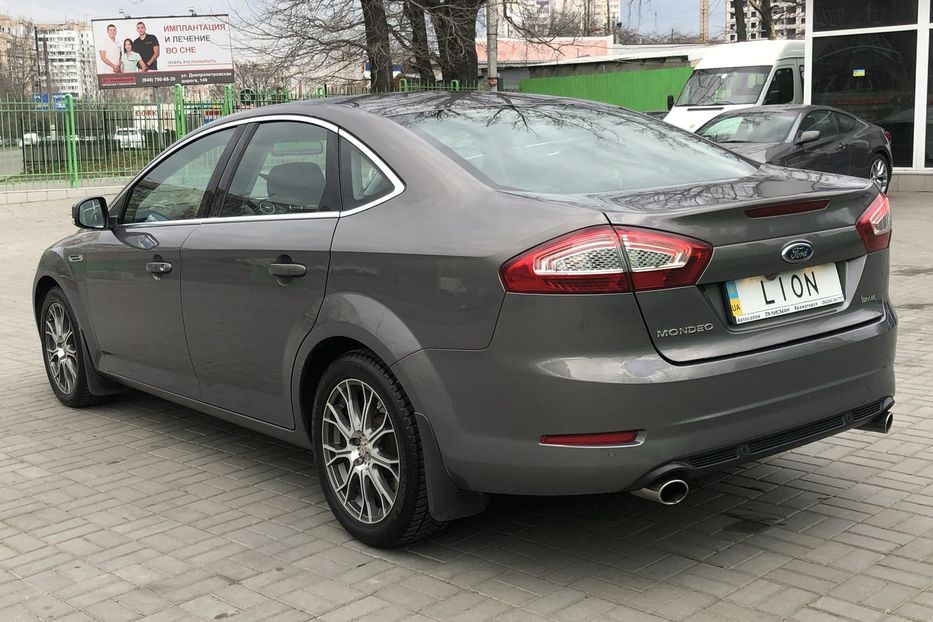 Продам Ford Mondeo Titanium 2011 года в Одессе