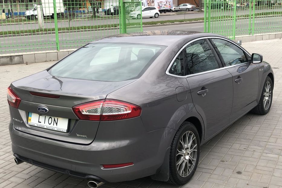 Продам Ford Mondeo Titanium 2011 года в Одессе