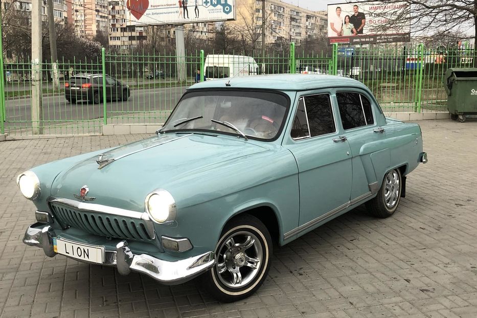 Продам ГАЗ 21 Diesel Automat  1961 года в Одессе