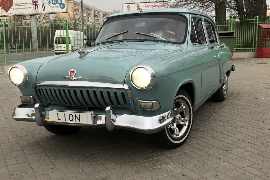 Продам ГАЗ 21 Diesel Automat  1961 года в Одессе