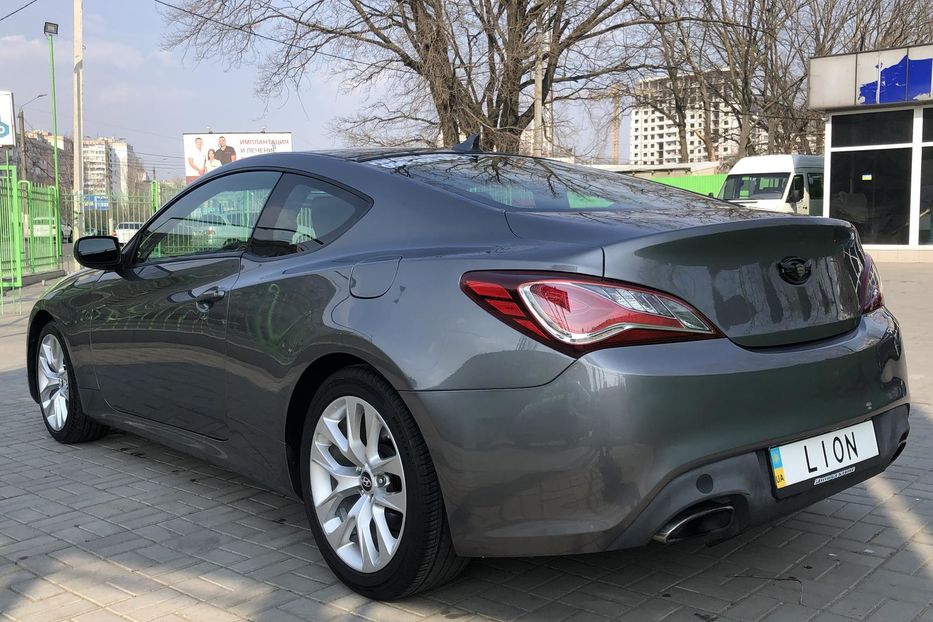 Продам Hyundai Genesis Coupe 2013 года в Одессе