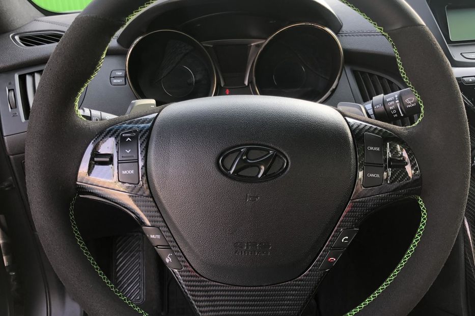Продам Hyundai Genesis Coupe 2013 года в Одессе