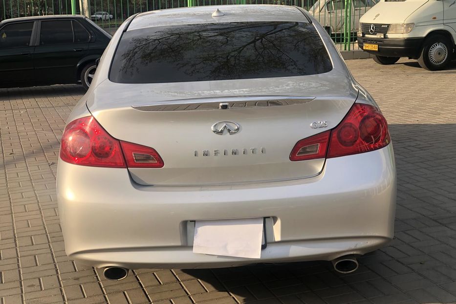 Продам Infiniti G25 Full 2012 года в Одессе