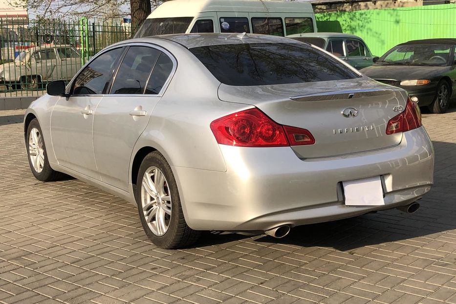 Продам Infiniti G25 Full 2012 года в Одессе