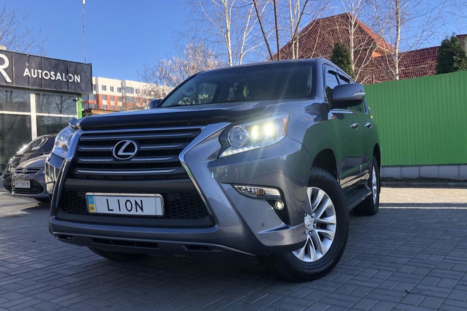 Продам Lexus GX 460 2016 года в Одессе