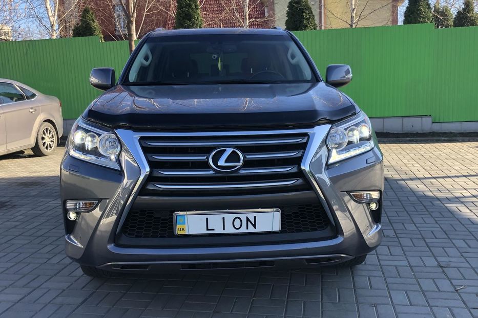 Продам Lexus GX 460 2016 года в Одессе